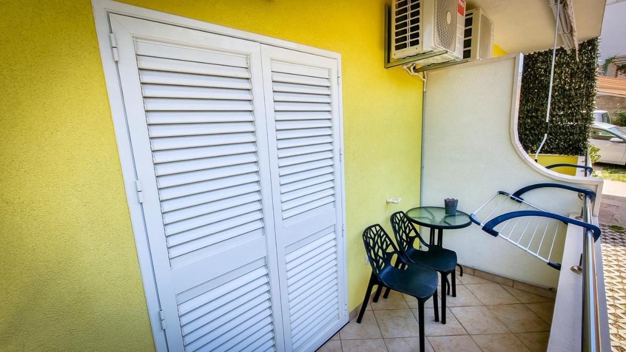 Deluxe Apartment F & M Tučepi エクステリア 写真