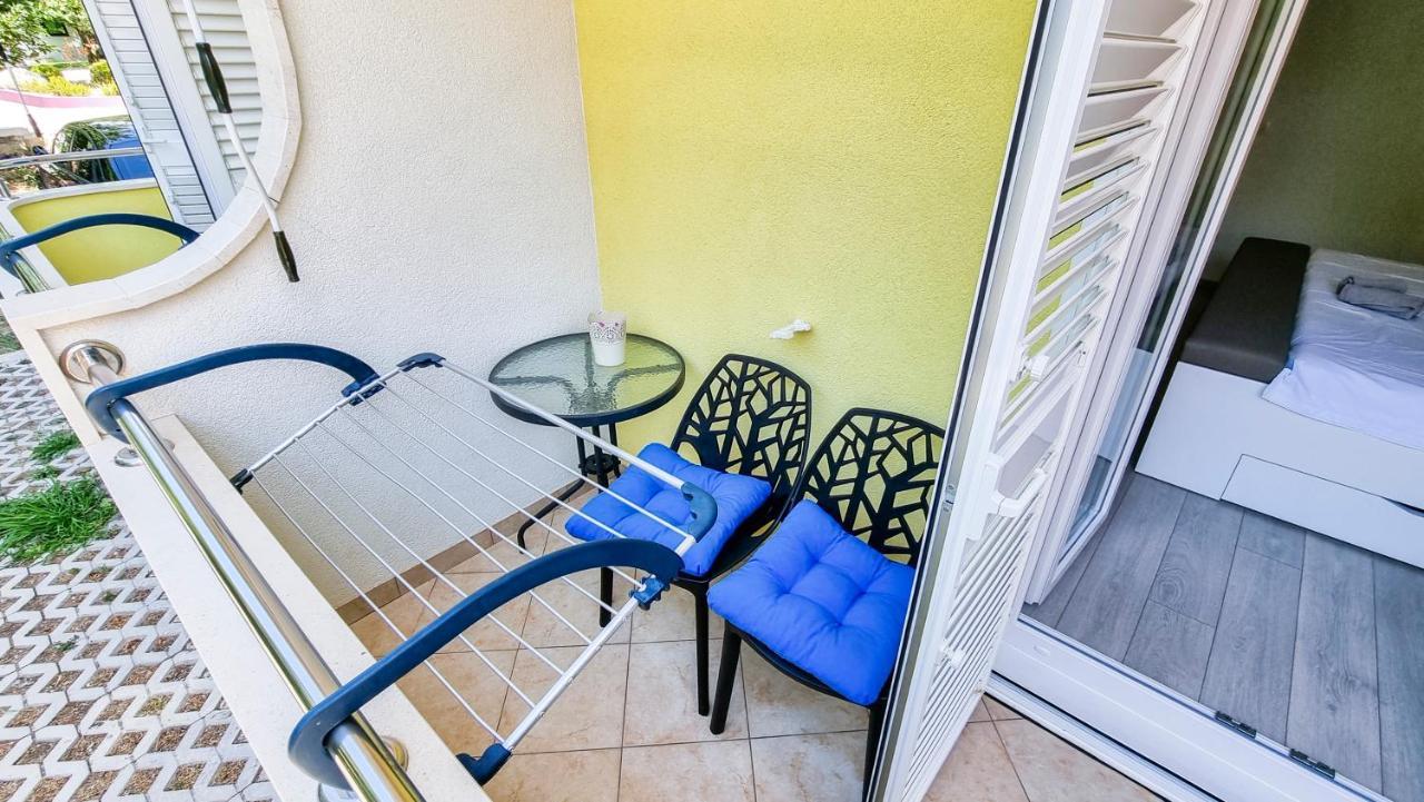 Deluxe Apartment F & M Tučepi エクステリア 写真