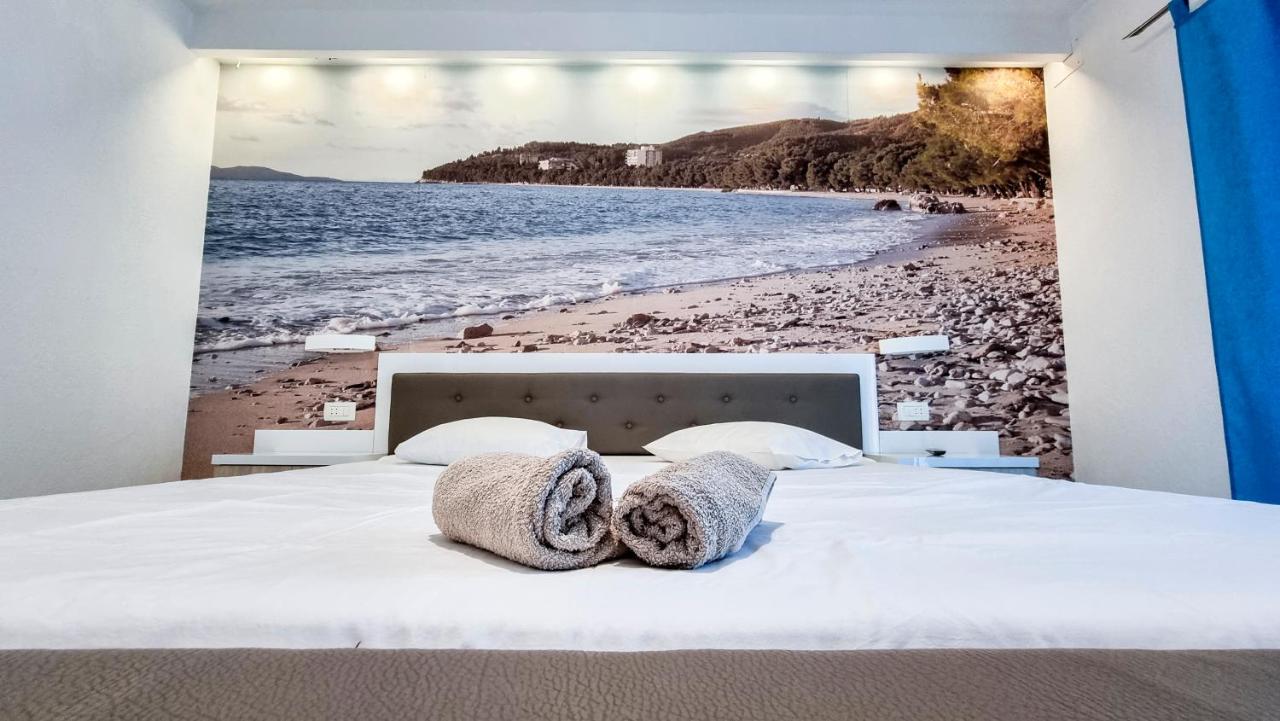 Deluxe Apartment F & M Tučepi エクステリア 写真